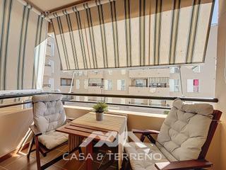 Apartment in Urbanizacion Playa Linda