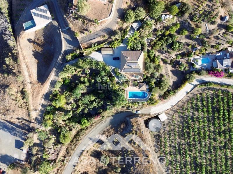 Foto 01d9dea3-a56f-4506-83fe-c0c0230dba28. Casa con parcheggio piscina in Centro Histórico Vélez - Málaga