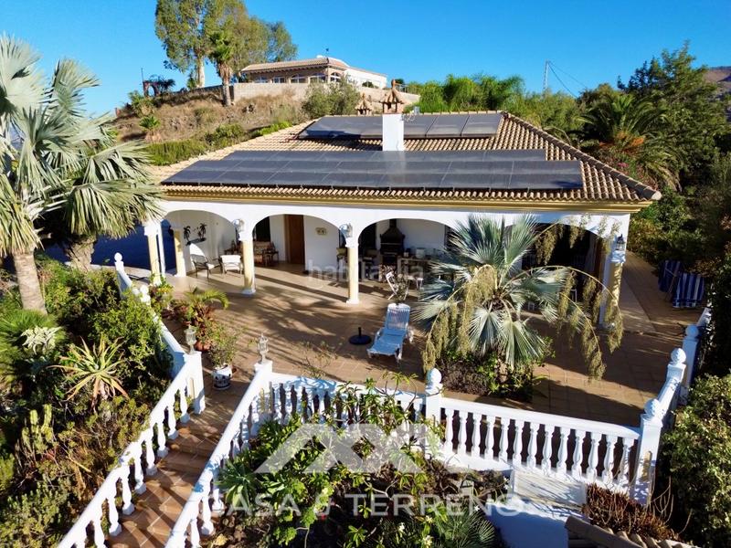 Foto 4c5e855c-a0bd-4b2f-881b-d8c4cfffd31d. Casa con parcheggio piscina in Centro Histórico Vélez - Málaga