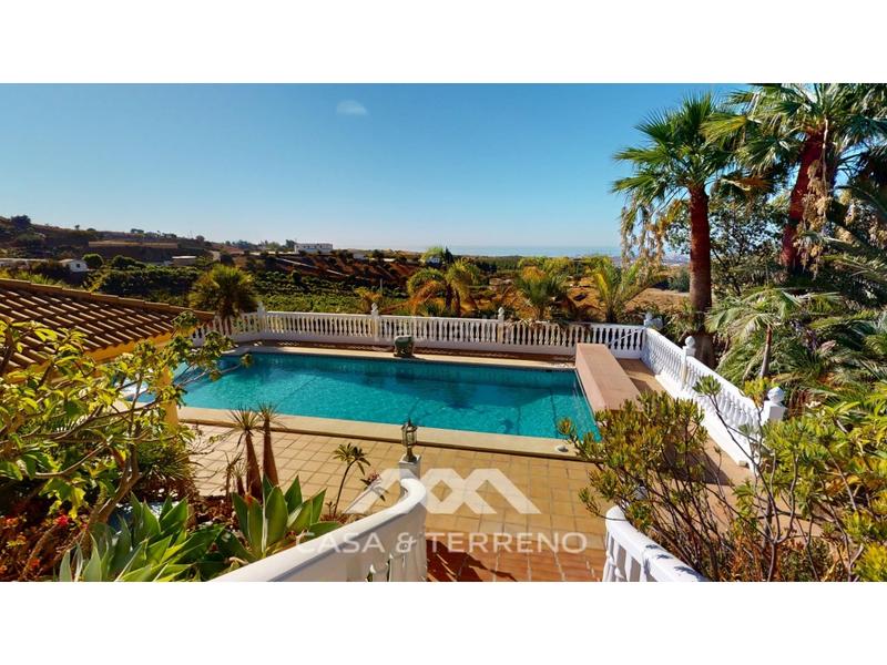 Foto 91a86195-bd14-4af5-86c8-74542a15b5c4. Casa con parcheggio piscina in Centro Histórico Vélez - Málaga