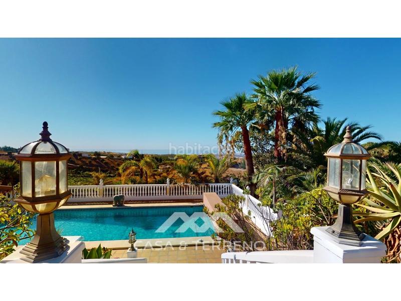 Foto c9a3d74f-13a7-464c-b374-79658d14c231. Casa con parcheggio piscina in Centro Histórico Vélez - Málaga