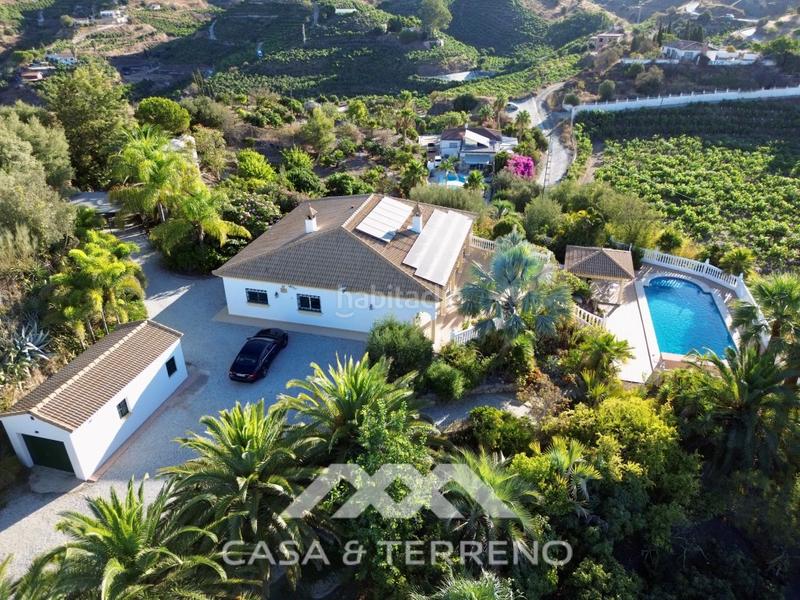Foto fc57c205-a344-4c6b-bf3d-e47ba42a3e00. Casa con parcheggio piscina in Centro Histórico Vélez - Málaga