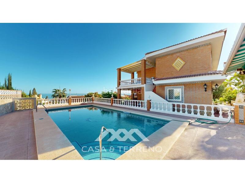 Foto a610950c-75df-4071-b31f-769ce5466a09. Chalet with parking pool in Chilches