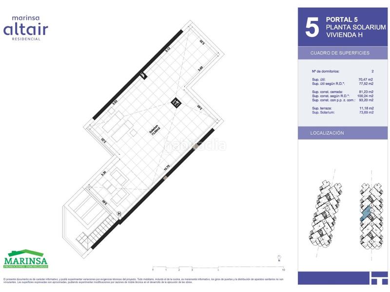 Foto 67a2b2fe-5ad2-4419-b15c-4c775c0b8c95. Attico con parcheggio piscina in Urbanización Santa Rosa Torrox