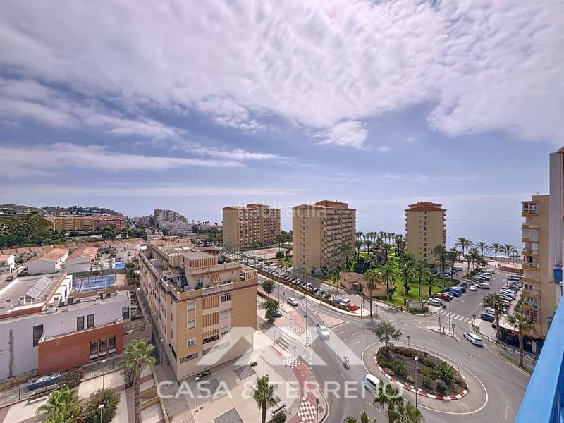 Foto 0565607e-d4f8-462a-a334-5e933e5567da. Dachwohnung mit parking in Algarrobo Costa