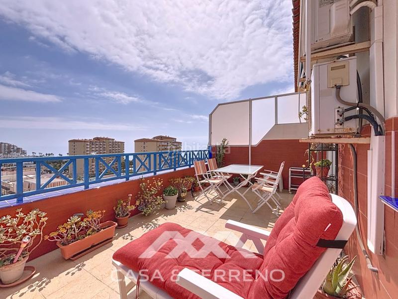 Foto 505ab374-99c5-43dc-b933-7b8e7e73777f. Dachwohnung mit parking in Algarrobo Costa