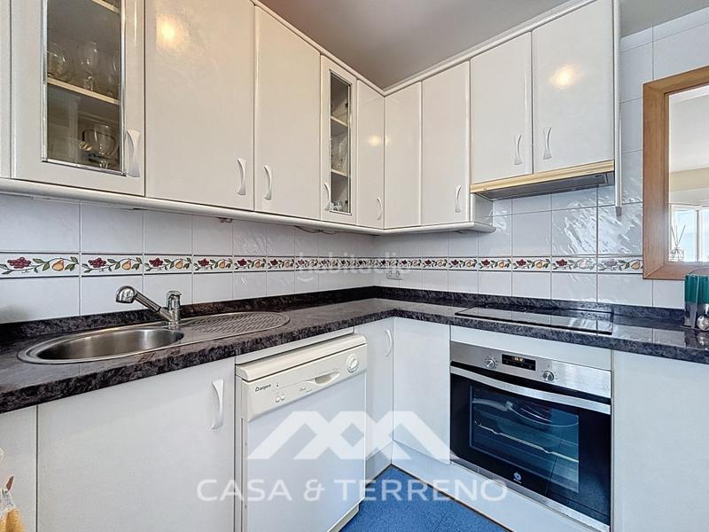 Foto 6db8e047-47ce-4d04-80c0-5a08681f5b99. Dachwohnung mit parking in Algarrobo Costa