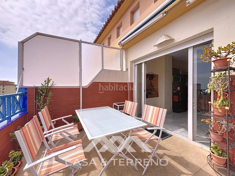 Foto 88775779-b127-4bc5-8916-03ac5822f521. Dachwohnung mit parking in Algarrobo Costa