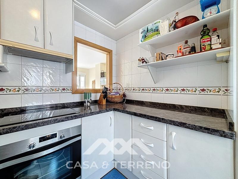 Foto b4904243-c240-4fea-a1bd-3432efb1b376. Dachwohnung mit parking in Algarrobo Costa