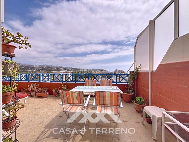 Foto b4f69e86-0deb-4c70-989c-2fc4901ac644. Dachwohnung mit parking in Algarrobo Costa