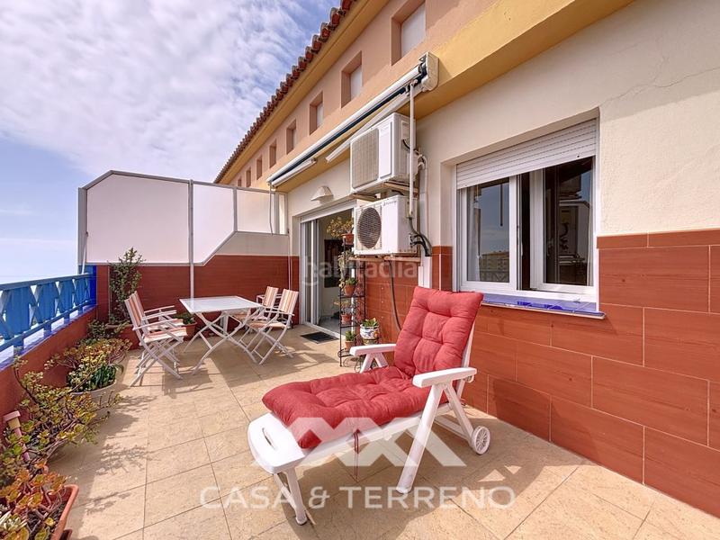 Foto b5919cc5-8b70-477b-8303-d6c52831c676. Dachwohnung mit parking in Algarrobo Costa