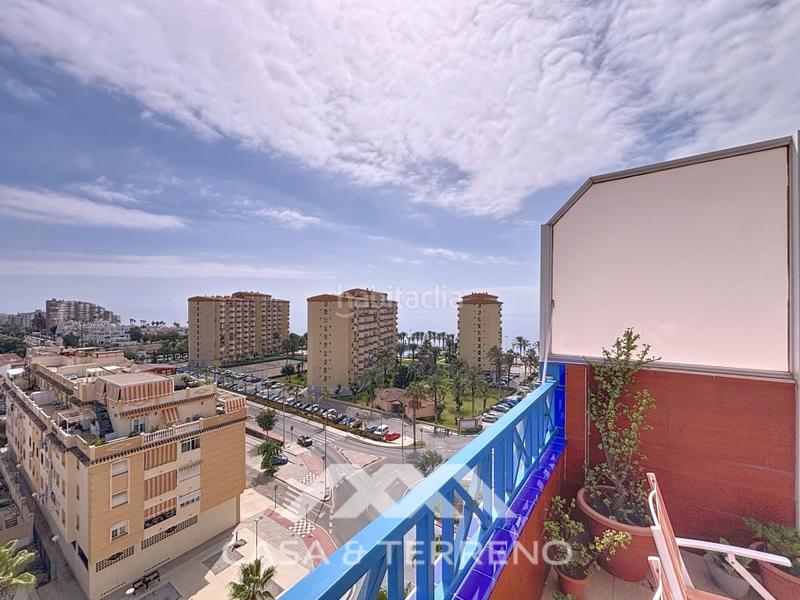 Foto ca24dc02-560b-46bc-9c77-2d11f170f303. Dachwohnung mit parking in Algarrobo Costa