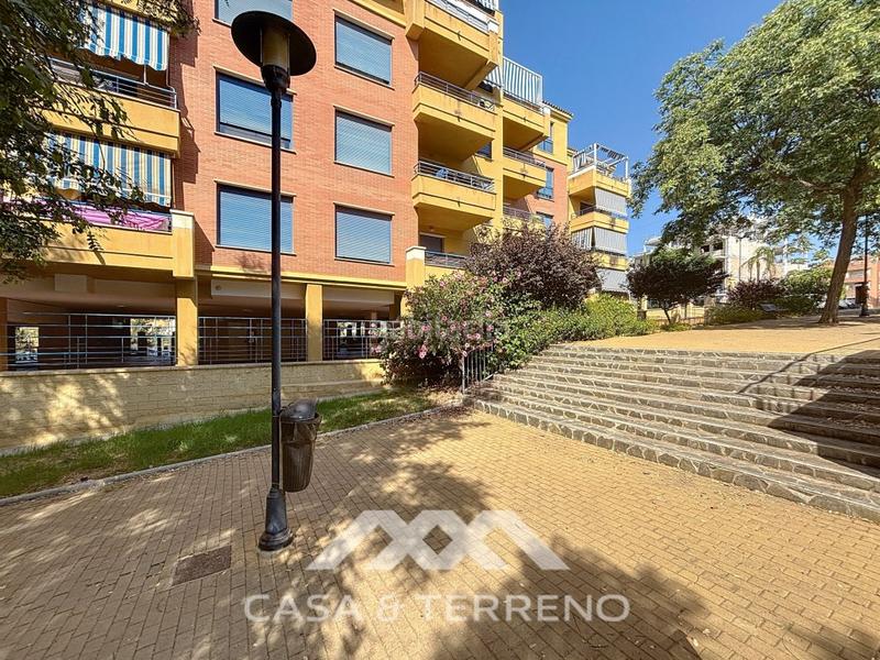 Foto 52655d3b-e4bf-4082-ac99-20de9a333276. Appartamento con parcheggio in El Tomillar Torre del Mar