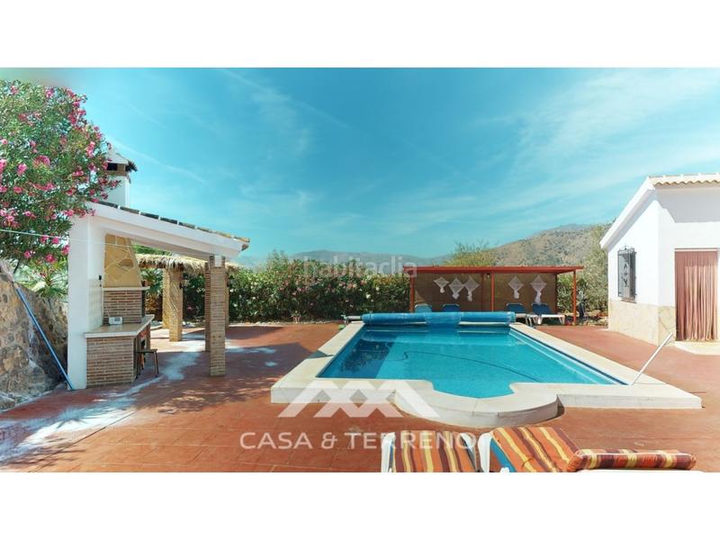 Foto 152629fb-f3e5-4c11-a074-633a0b3bae91. Mas avec piscine dans Borge (El)