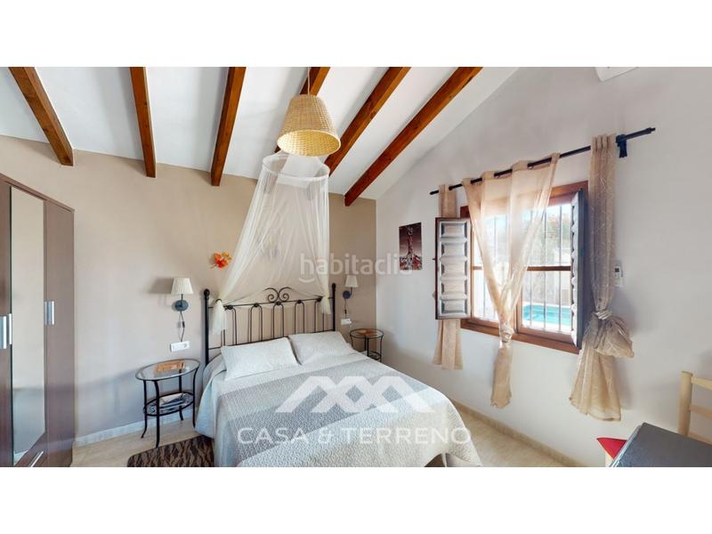 Foto 44ff8b24-8640-4f9e-bb44-3ccaa587bdd5. Mas avec piscine dans Borge (El)