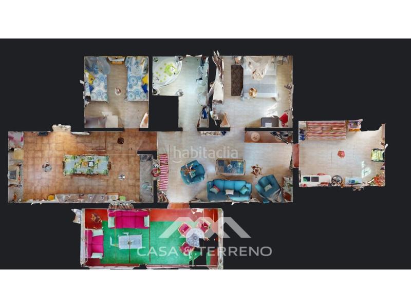 Foto 6f050a07-551c-438c-a29d-78e3461344a8. Mas avec piscine dans Borge (El)