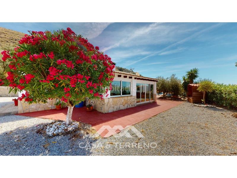 Foto 741eff0f-f66f-4a8f-9aa4-6f8d84ae4c79. Mas avec piscine dans Borge (El)