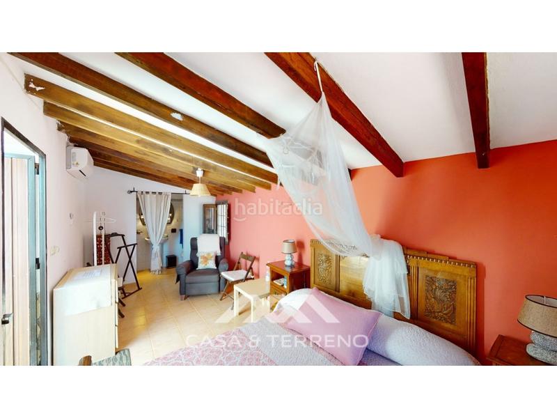 Foto 9bd0a2e1-0377-4649-8d3d-e2f1e4bad74e. Mas avec piscine dans Borge (El)