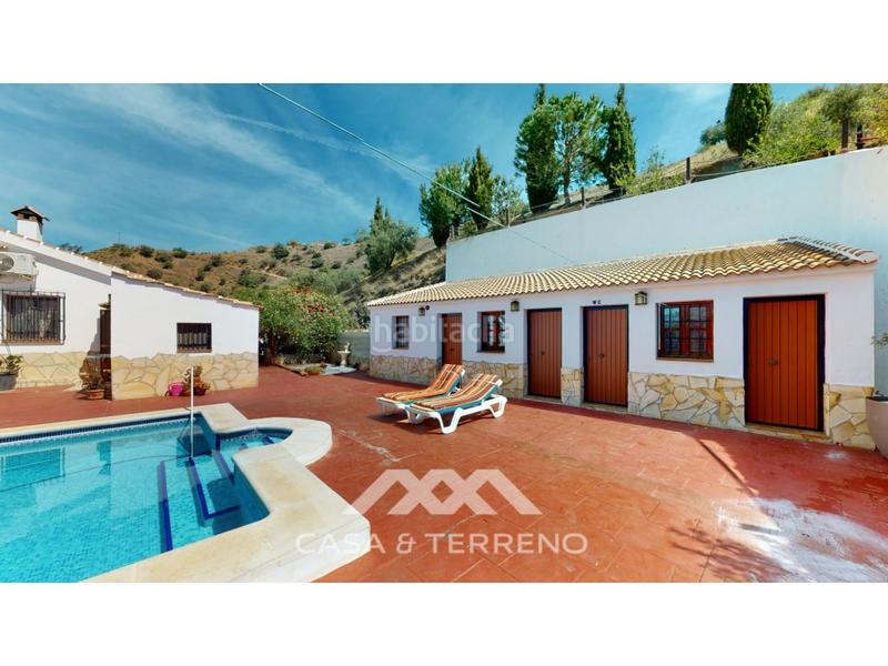 Foto 9e2f9aa1-a769-4122-b574-6e340debbaef. Mas avec piscine dans Borge (El)