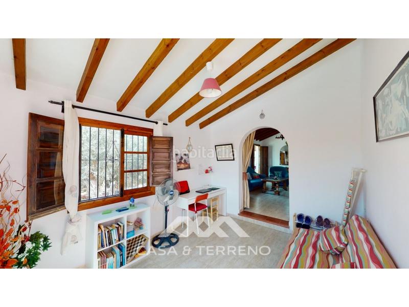 Foto c18a6f24-c5ac-4355-87c0-3385cd59fe19. Mas avec piscine dans Borge (El)