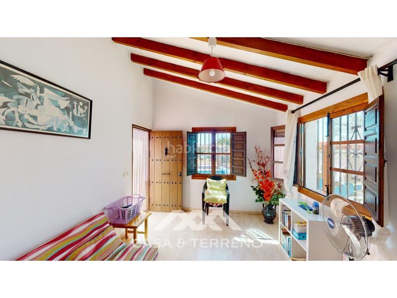 Foto d4e24bcd-39e6-4cf7-9a85-7b571204b28b. Mas avec piscine dans Borge (El)