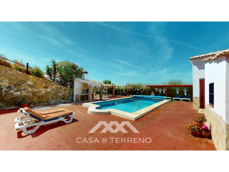 Foto ece47a3f-5386-4349-8c08-9a8c7e7c9b18. Mas avec piscine dans Borge (El)