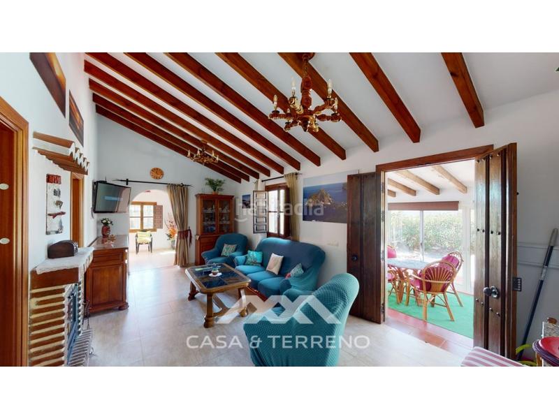 Foto ed4122fe-6bcd-412d-91e9-71bd47be6ff5. Mas avec piscine dans Borge (El)