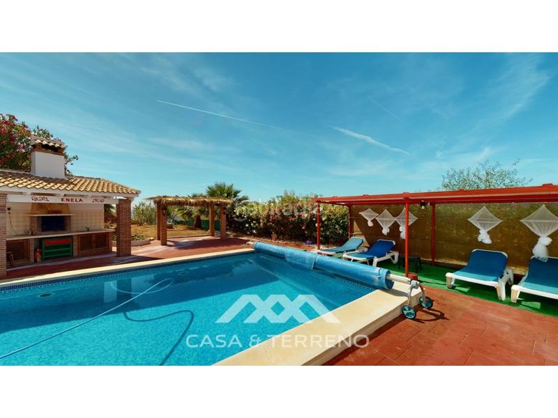 Foto ee902419-3176-462d-b6d8-a6f245e15207. Mas avec piscine dans Borge (El)