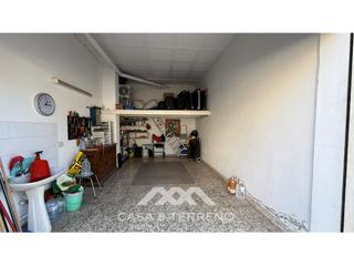 Aparcament cotxe  N/a. Se ofrece cochera en algarrobo costa