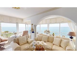 Pis  N/a. Piso en algarrobo costa con vistas espectaculares al mar