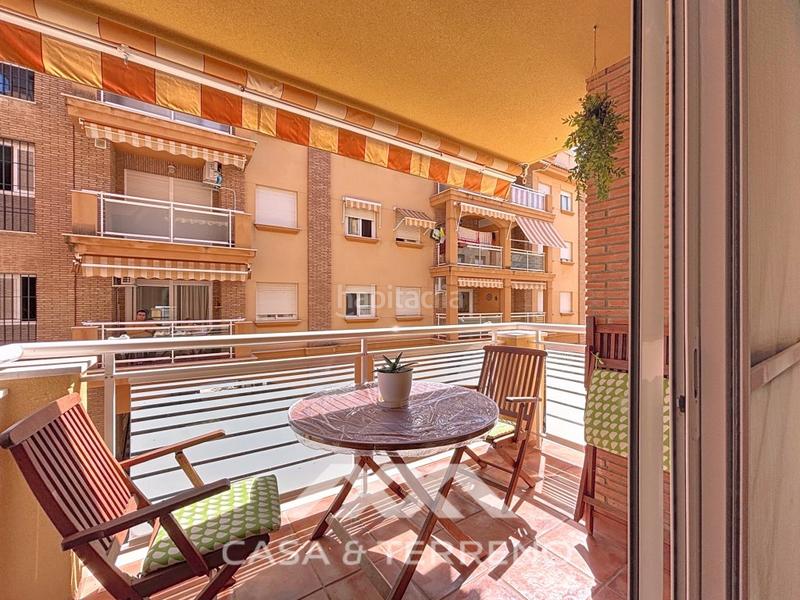 Foto 028bfb07-6c02-41b5-9b0d-52c7a785657e. Etagenwohnung mit parking pool in El Morche Torrox