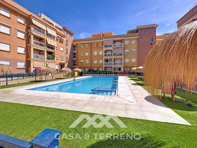 Foto 7a2dd970-481b-45ea-a631-ed7ab704a222. Etagenwohnung mit parking pool in El Morche Torrox