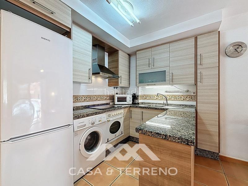 Foto be2af368-0c3d-4924-b357-70e747d8cf24. Etagenwohnung mit parking pool in El Morche Torrox