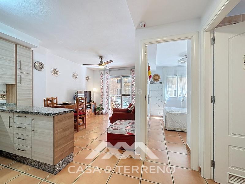 Foto d1d9613a-f59f-4f7f-bb95-589e810bae1c. Etagenwohnung mit parking pool in El Morche Torrox