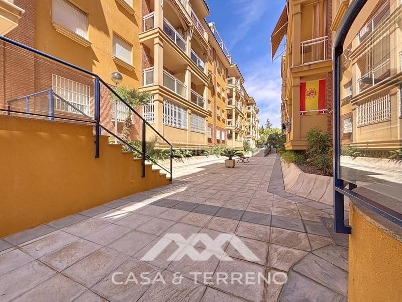 Foto e96dda8c-167e-44e9-804f-fe8ac5d8045f. Etagenwohnung mit parking pool in El Morche Torrox