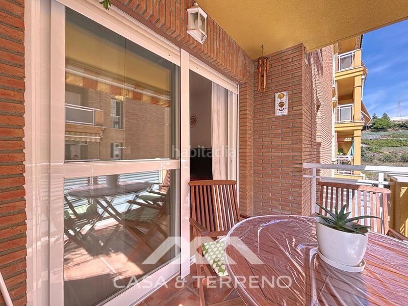 Foto ebe6cbc5-04ba-48eb-92a3-604a5696a854. Etagenwohnung mit parking pool in El Morche Torrox