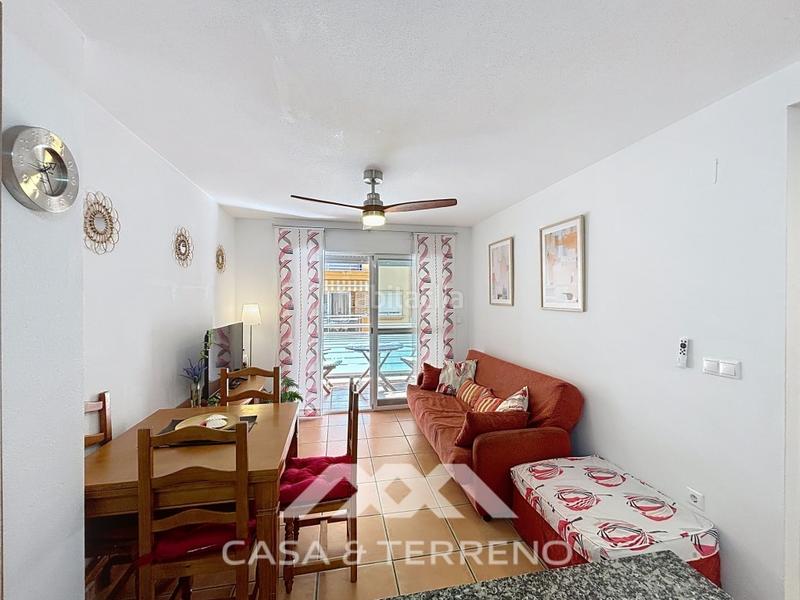 Foto f66e8888-2216-4ead-b6a1-5abfa0ed6505. Etagenwohnung mit parking pool in El Morche Torrox