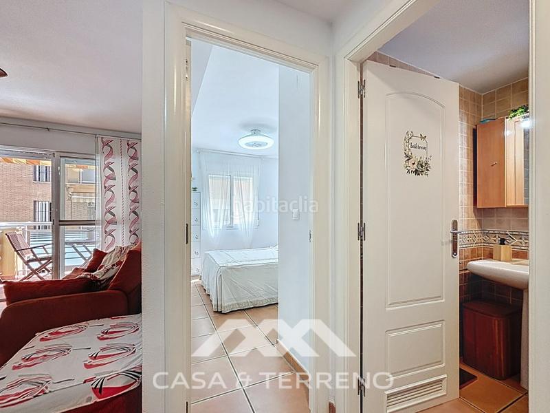 Foto fe4f184b-22cd-4975-b804-706c5b033a0d. Etagenwohnung mit parking pool in El Morche Torrox