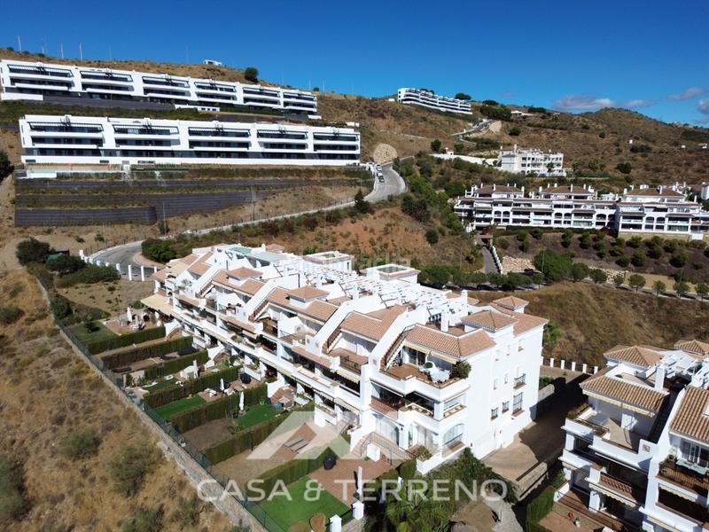 Foto 5f200c56-77fb-4efc-9683-5a860da7c4b5. Àtic amb aparcament piscina a Diseminados Rincón de la Victoria