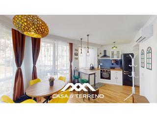 Apartament  N/a. Apartamento de 42 m totalmente renovado con 2 dormitorios en el