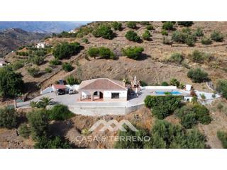 Maison  Diseminado polígono 4 parcela. Se vende encantadora casa en las montañas de arenas con vistas a