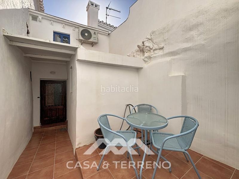 Foto 0485792d-ae16-47d1-a413-1096bd0e0f27. Maison jumelée avec parking dans Canillas de Aceituno