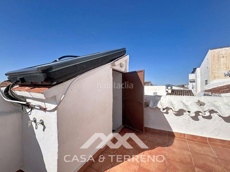 Foto 5cae34d7-43f7-449a-a2fe-cd8999190387. Maison jumelée avec parking dans Canillas de Aceituno