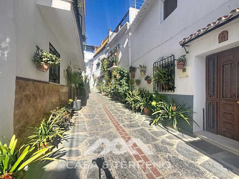 Foto 53e05580-3e19-4d19-b42d-292f614d1122. Casa adossada a Canillas de Aceituno