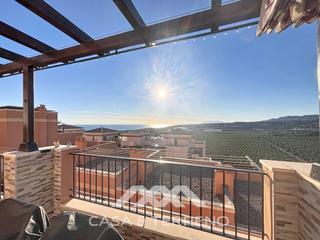 Casa adossada  Avenida amatista. Adosado en valleniza con vistas espectaculares y terraza