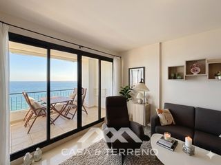 Apartament  Calle vicente aleixandre. Apartamento en venta en torrox con vistas al mar y piscinas comu