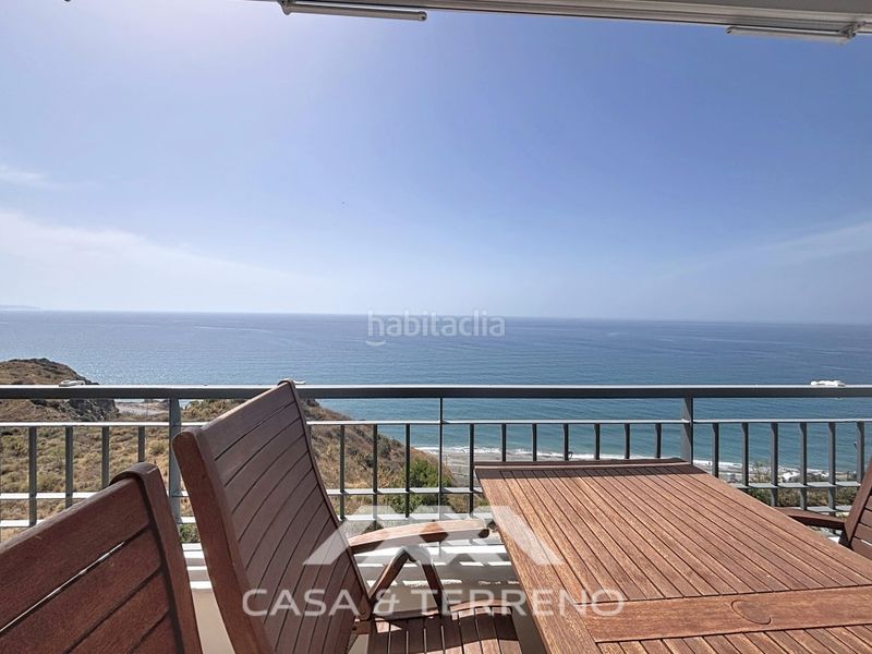 Foto 15f4639c-463d-4589-894c-8128b993c571. Apartament amb aparcament piscina a El Peñoncillo Torrox
