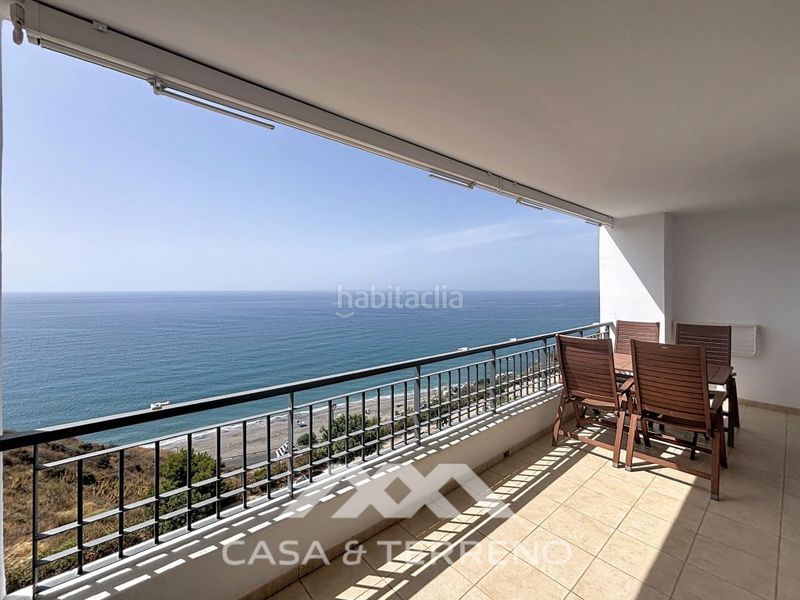 Foto 195cfb94-5e38-49aa-a27c-c876c43bdfa3. Apartament amb aparcament piscina a El Peñoncillo Torrox