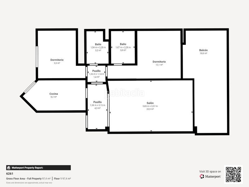 Foto a76a80cc-2328-43f9-9683-0534c47f6ff3. Apartament amb aparcament piscina a El Peñoncillo Torrox