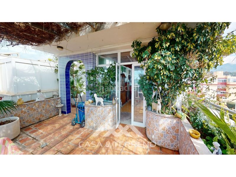 Foto 65b4aa5a-8d8a-4295-aa21-322a31d74f9d. Àtic amb aparcament piscina a El Limonar Vélez - Málaga